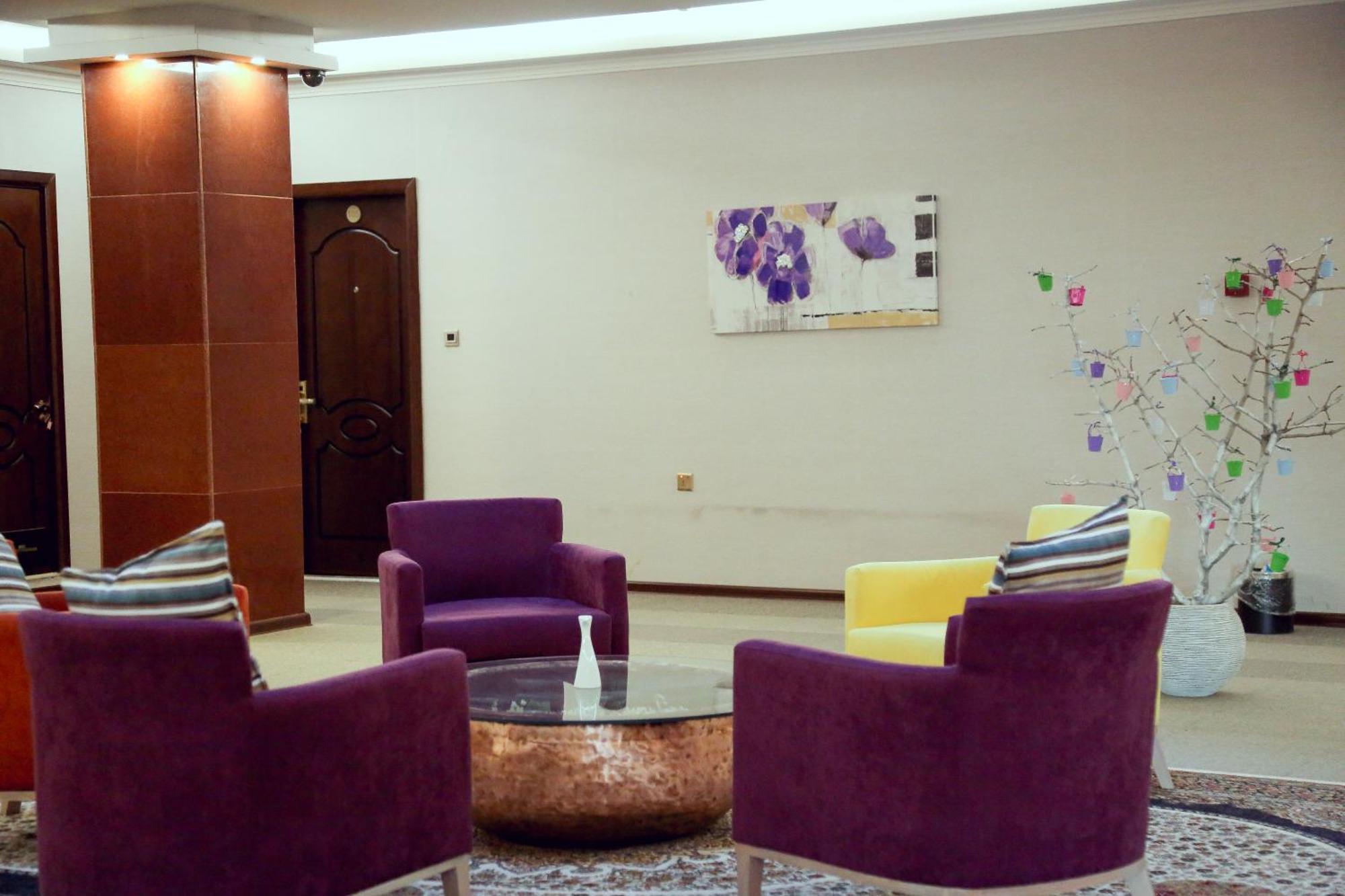 Hotel Halwachy Sulaymaniyah Buitenkant foto