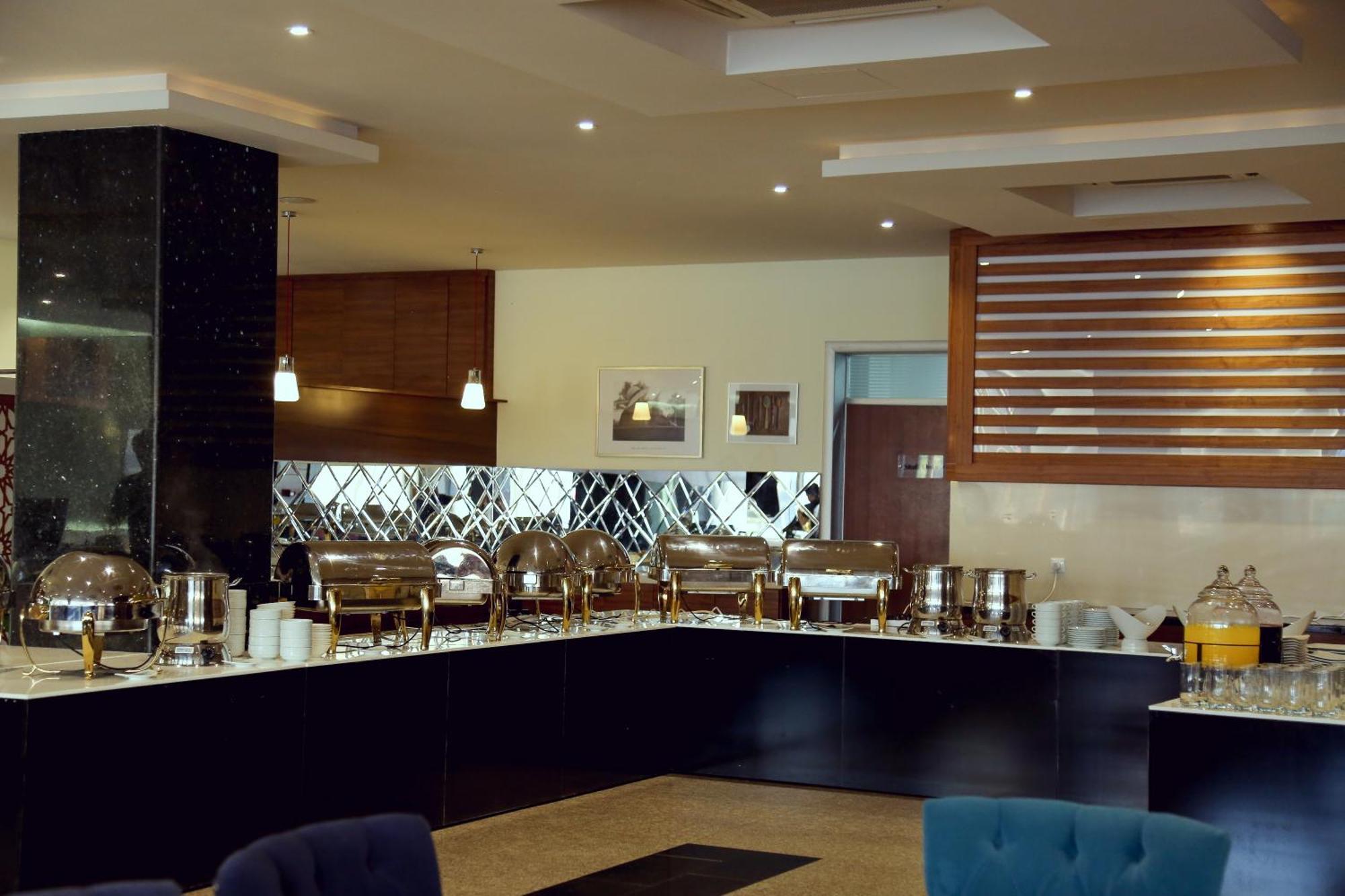 Hotel Halwachy Sulaymaniyah Buitenkant foto