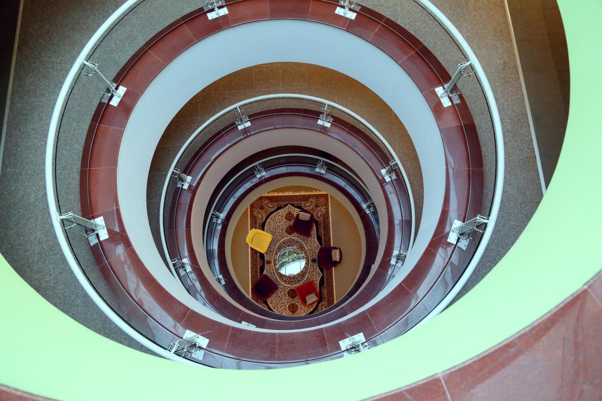 Hotel Halwachy Sulaymaniyah Buitenkant foto