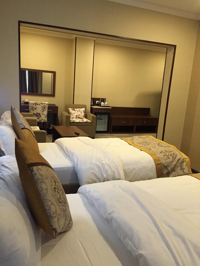 Hotel Halwachy Sulaymaniyah Buitenkant foto