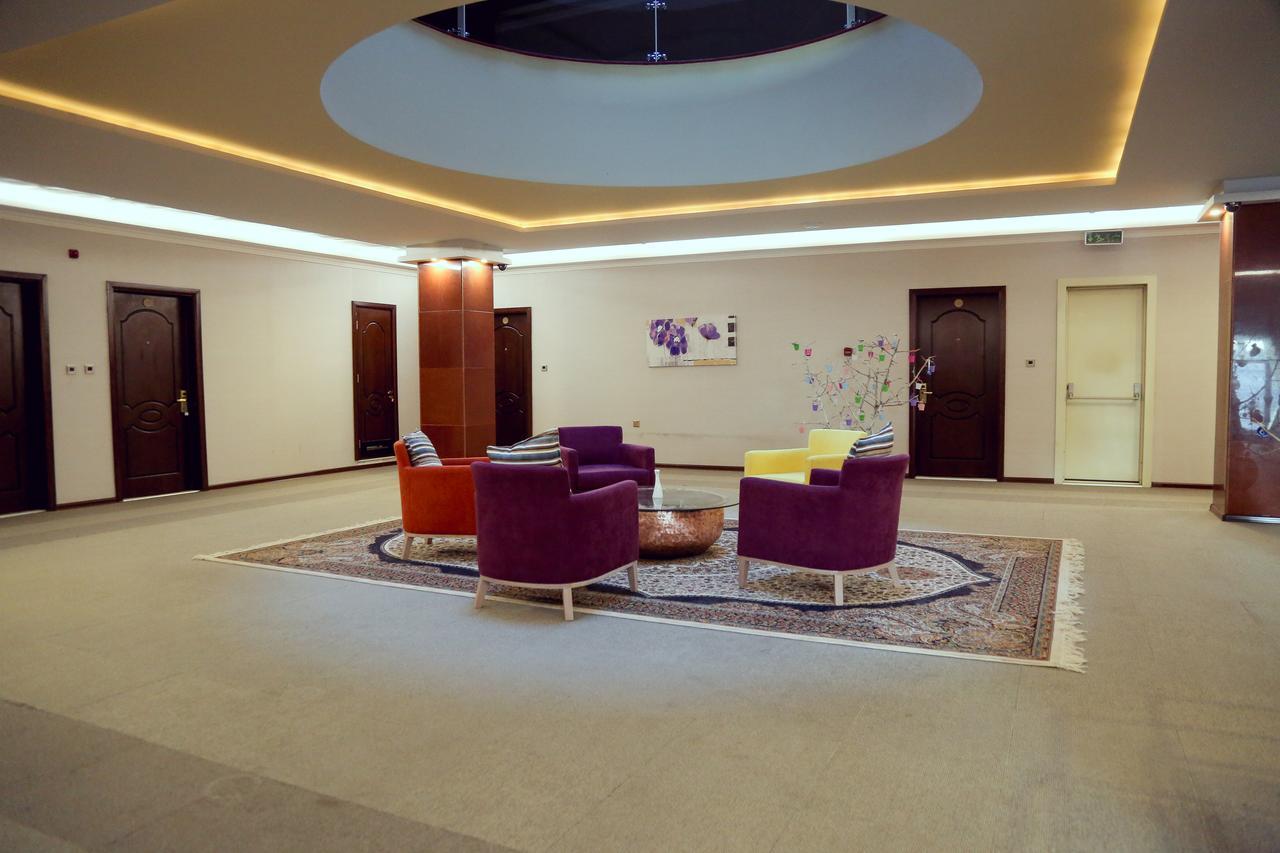 Hotel Halwachy Sulaymaniyah Buitenkant foto