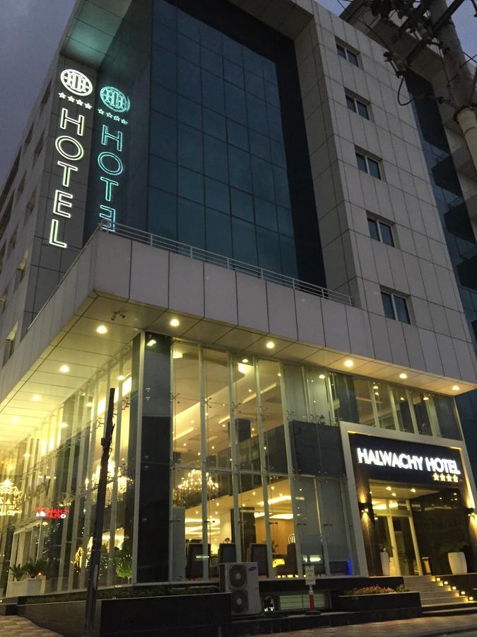 Hotel Halwachy Sulaymaniyah Buitenkant foto