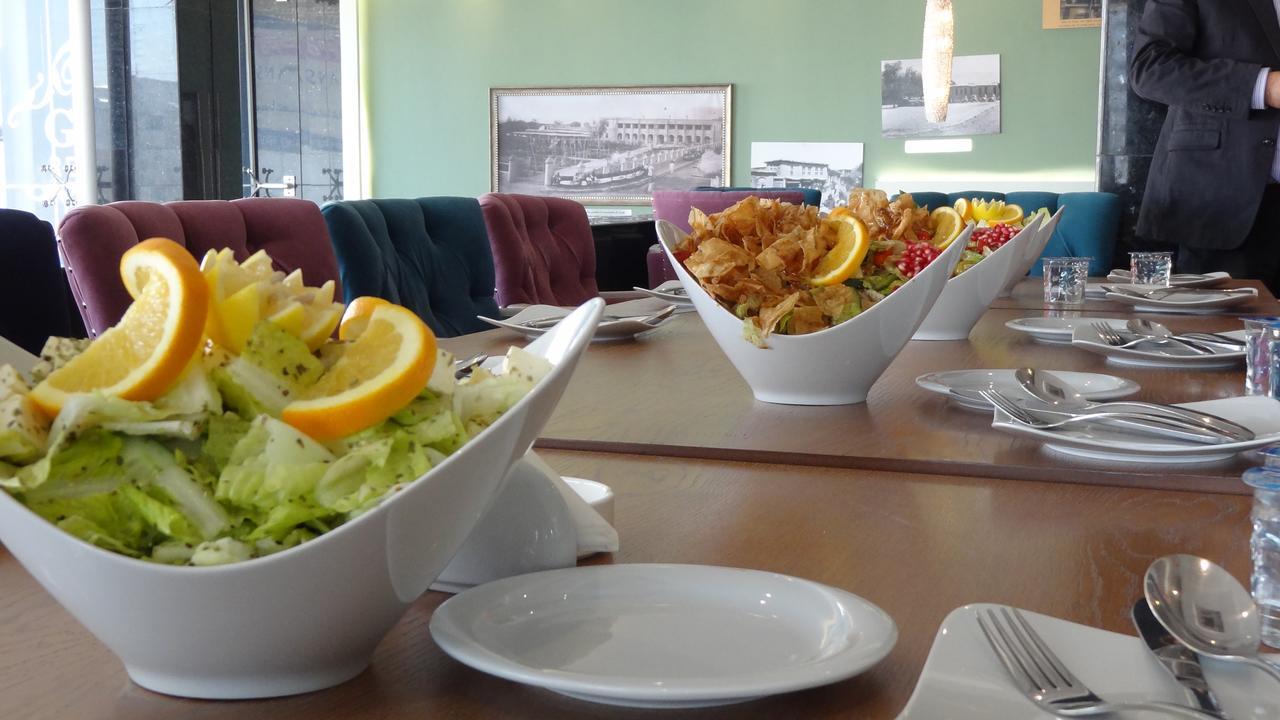 Hotel Halwachy Sulaymaniyah Buitenkant foto