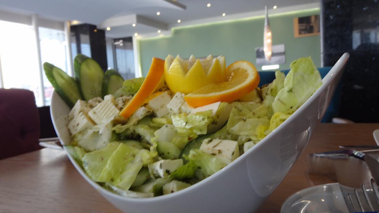 Hotel Halwachy Sulaymaniyah Buitenkant foto