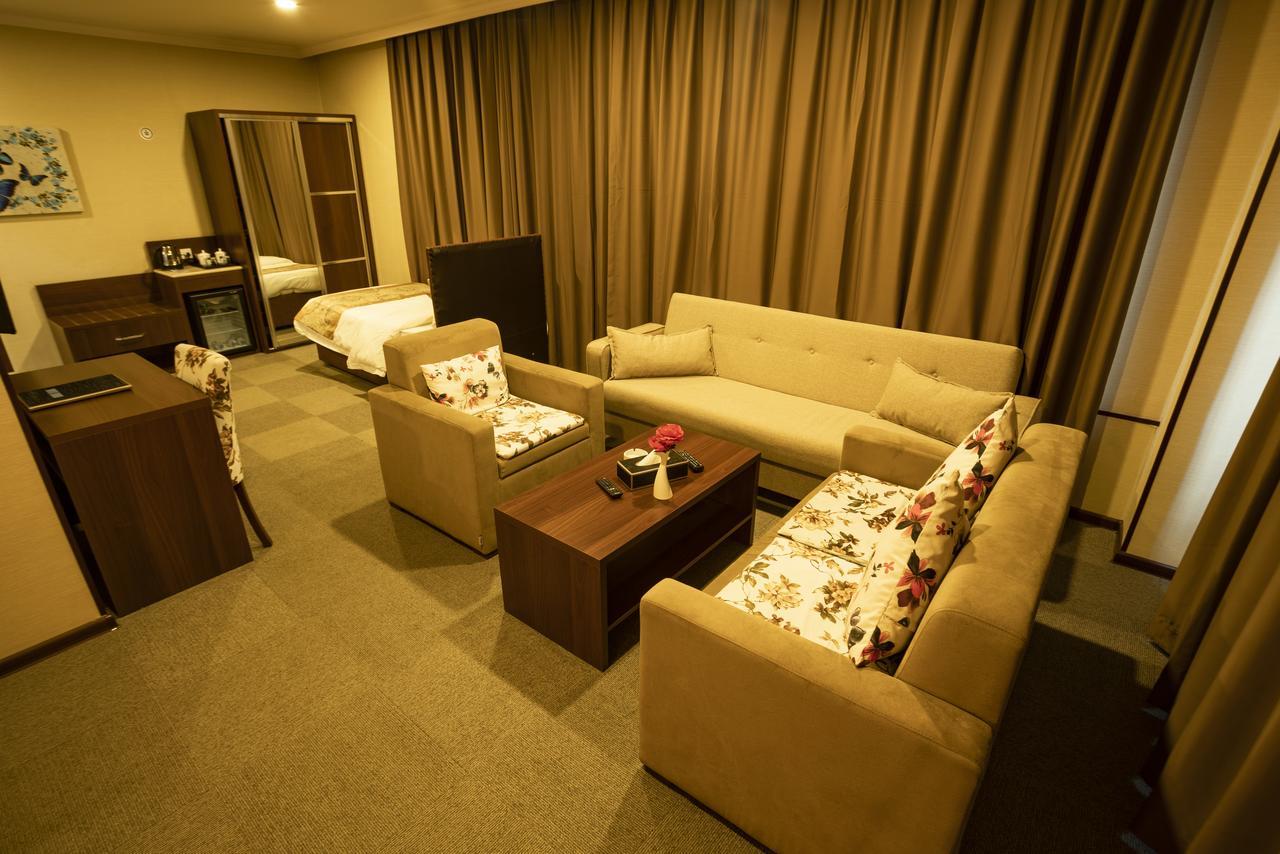 Hotel Halwachy Sulaymaniyah Buitenkant foto