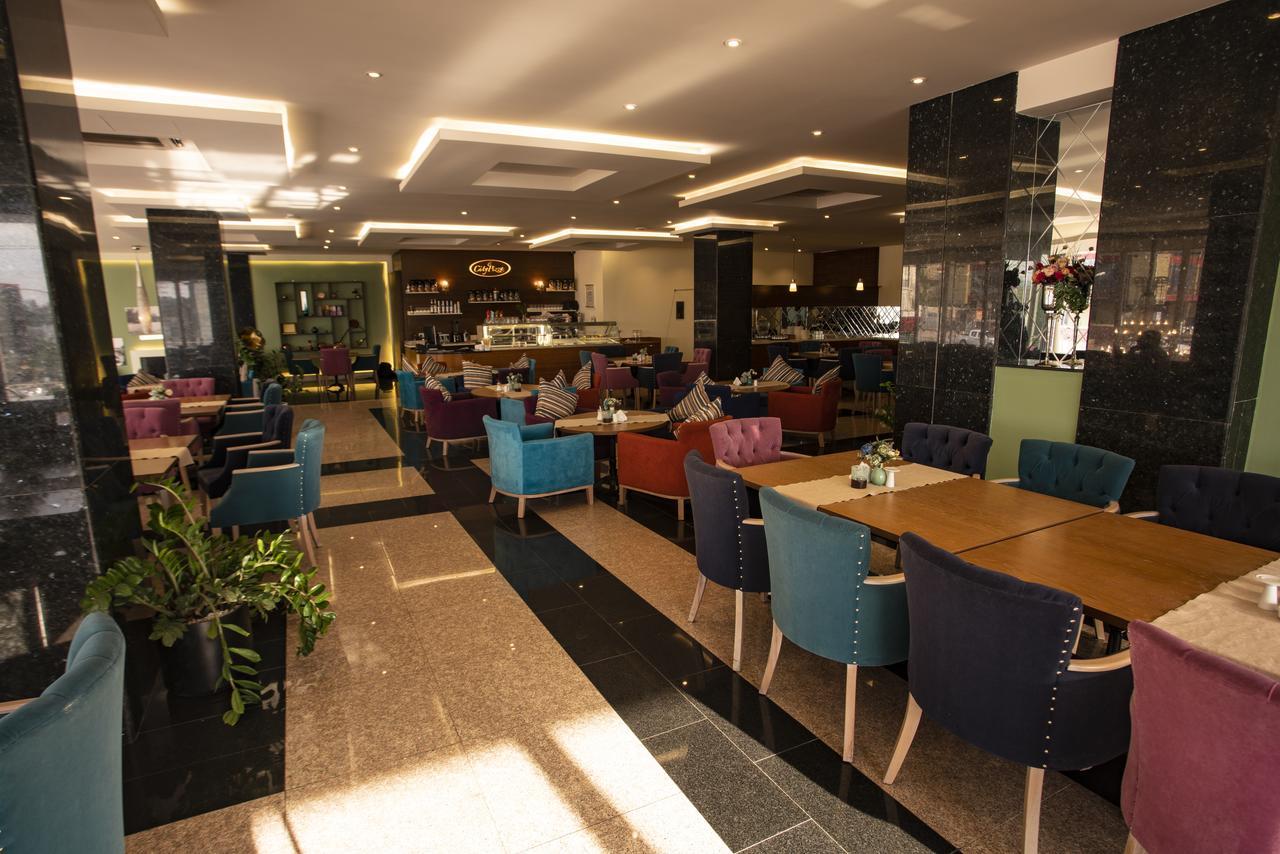 Hotel Halwachy Sulaymaniyah Buitenkant foto
